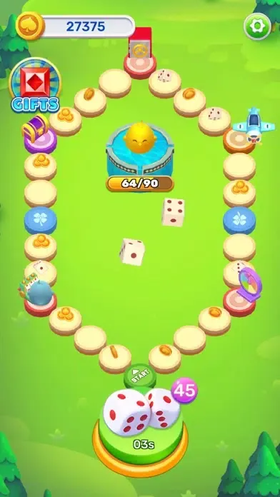 Capturas de pantalla de Dice Master: Dream Board