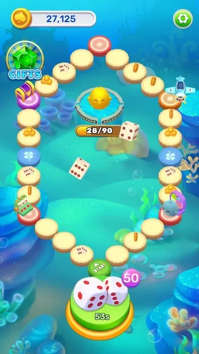 Capturas de pantalla de Dice Master: Dream Board
