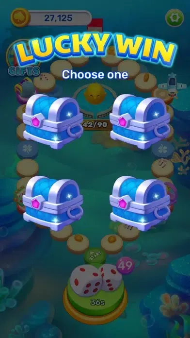 Capturas de pantalla de Dice Master: Dream Board
