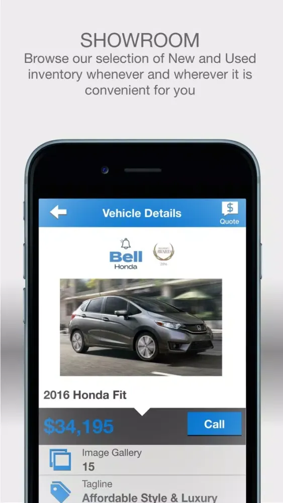 Скриншоты Bell Honda