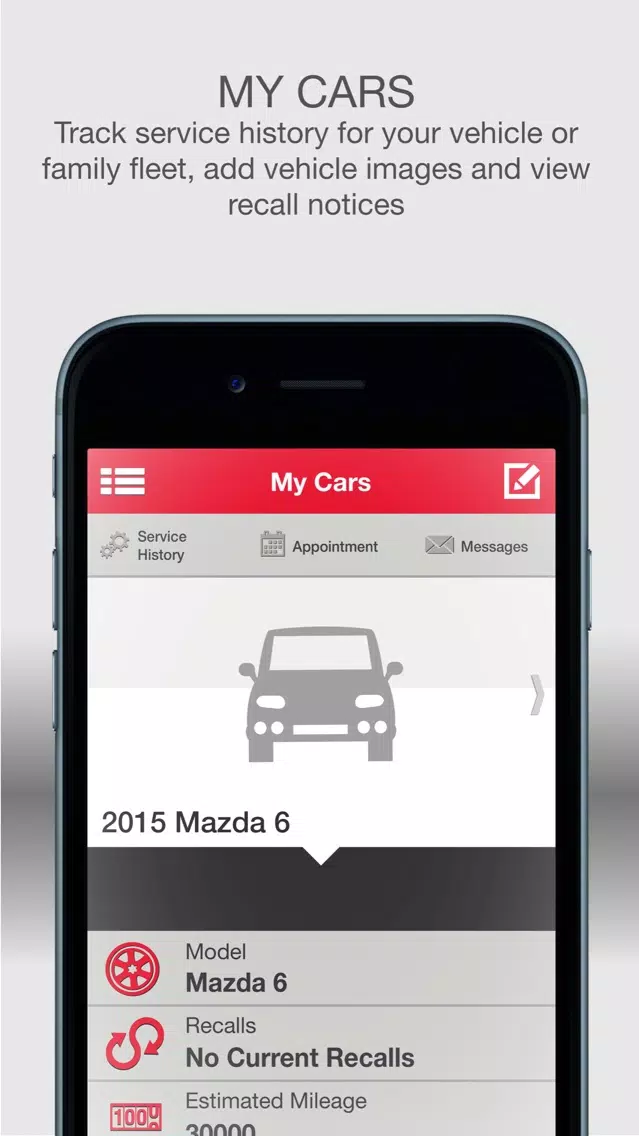 CardinaleWay Mazda Las Vegas Screenshots
