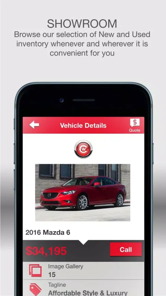 صور CardinaleWay Mazda Las Vegas