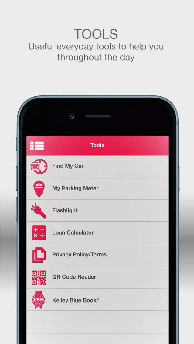 DCH Toyota City سکرین شاٹس
