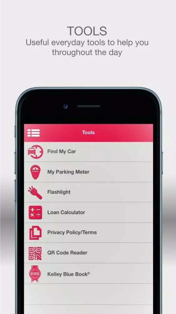 DCH Toyota City应用截图