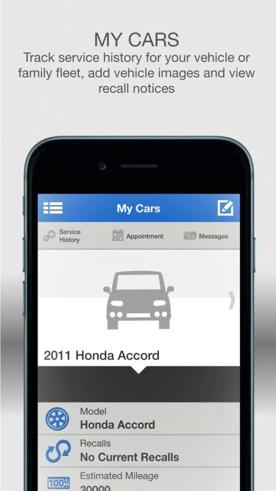 Delray Honda Screenshots