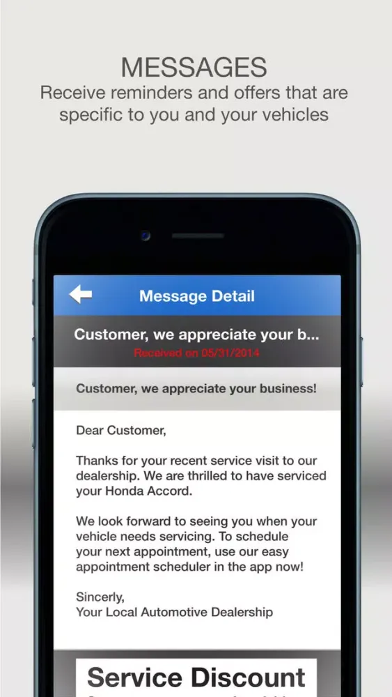 Delray Honda Screenshots