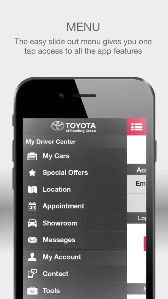 Toyota of Bowling Green Screenshots