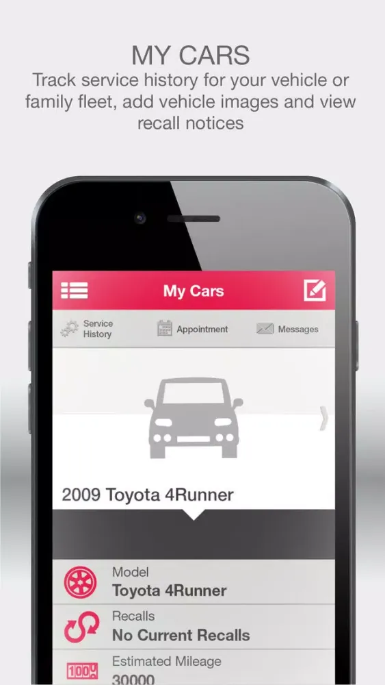 Toyota of Bowling Green Screenshots