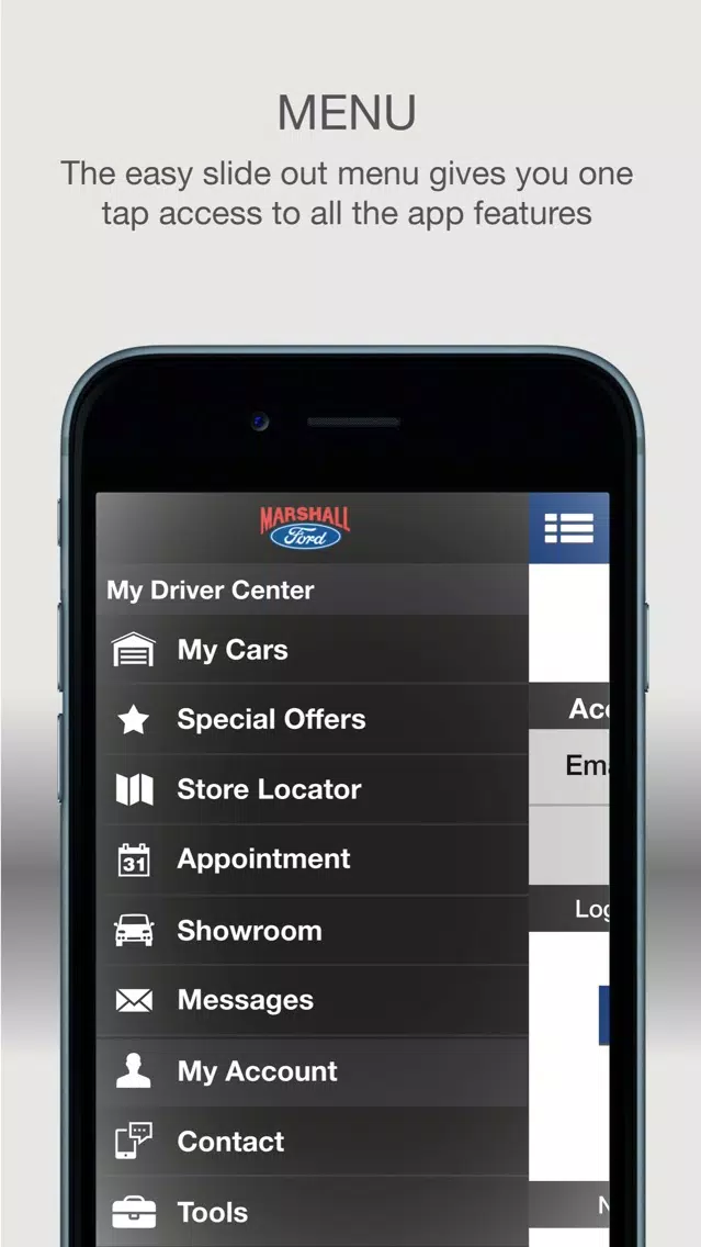 Marshall Ford Screenshots