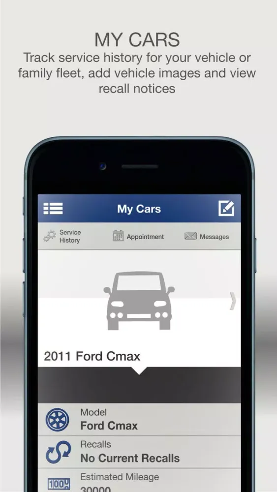 Screenshot di Marshall Ford