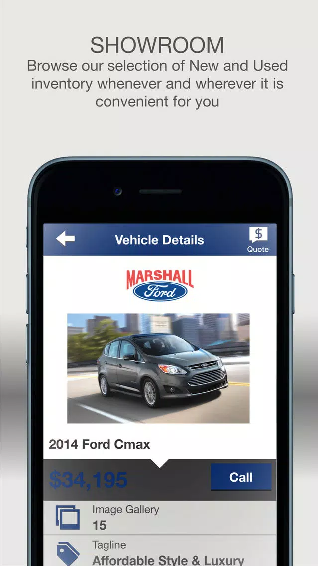 Marshall Ford Screenshots