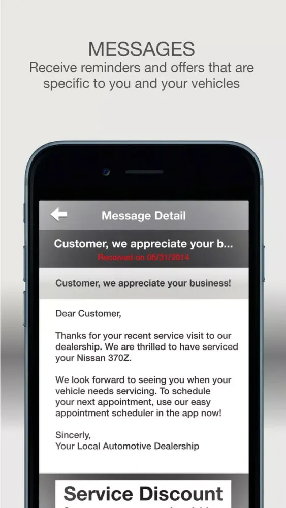 Скриншоты Mike Erdman Nissan Cadillac