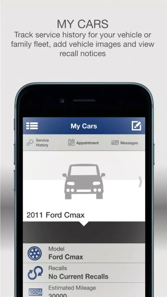 Peoria Ford স্ক্রিনশট