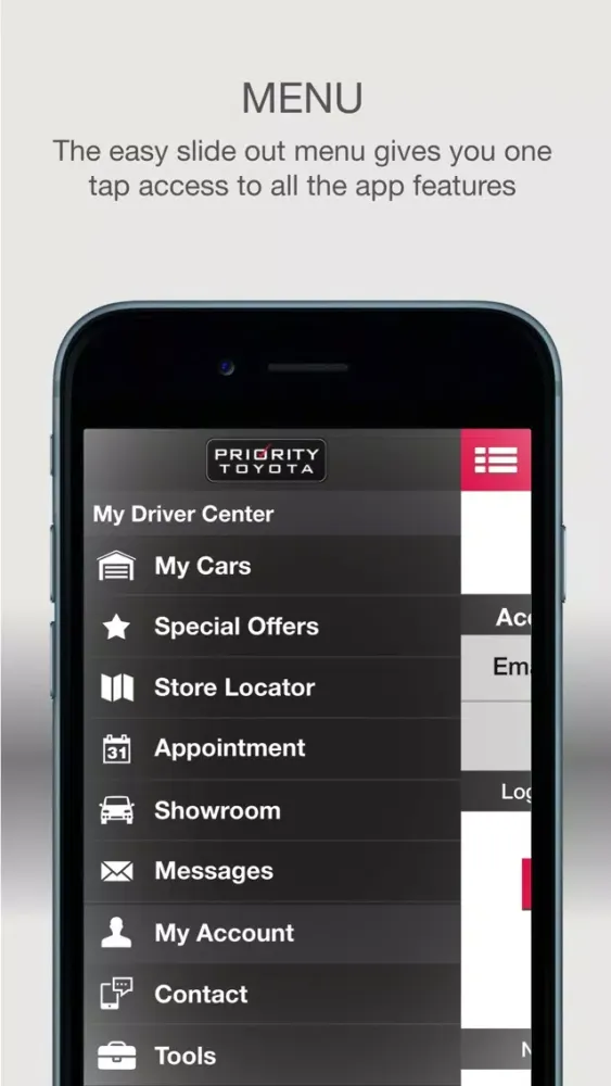 Priority Toyota of Richmond Screenshots