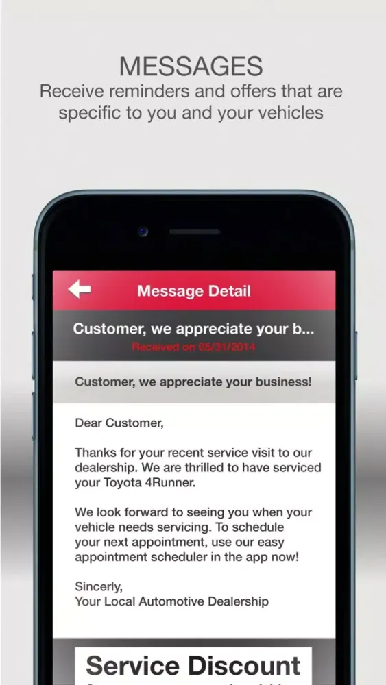 Priority Toyota of Richmond Screenshots