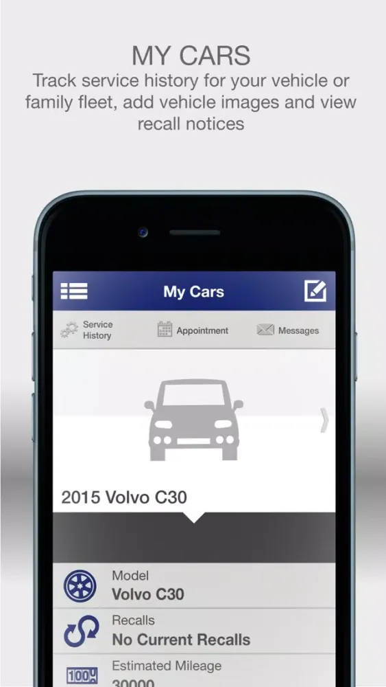 Volvo Cars of Phoenix Screenshots