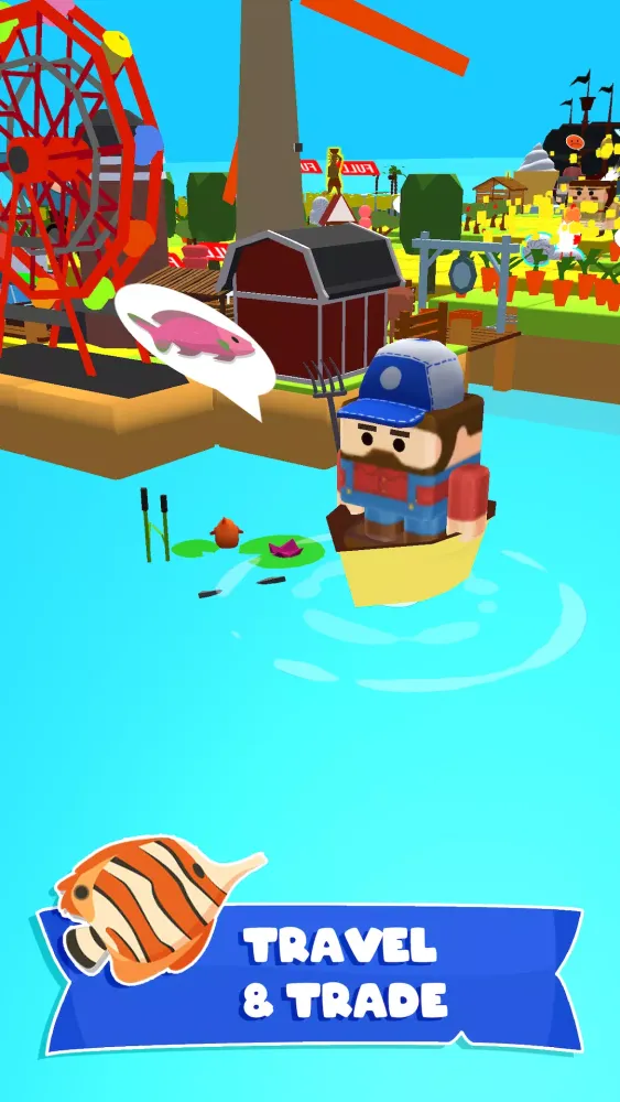 Captures d'écran de Grow Island