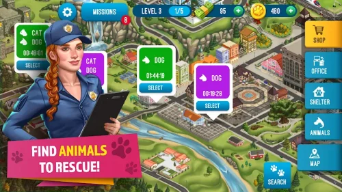 Animal Shelter Simulator-screenshot-4