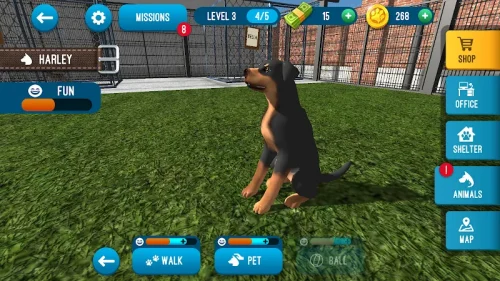 Animal Shelter Simulator-screenshot-5