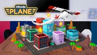 ARcade Plane应用截图