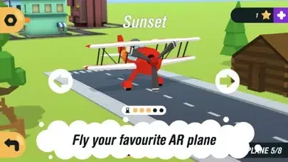 ARcade Plane应用截图