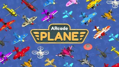 ARcade Plane应用截图