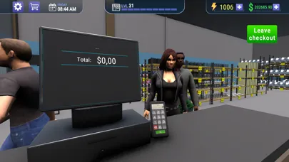 ภาพหน้าจอของ Car Mechanic Shop Simulator 3D