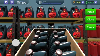 ภาพหน้าจอของ Car Mechanic Shop Simulator 3D
