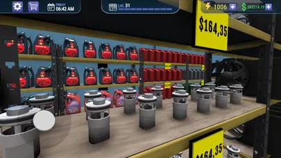 ภาพหน้าจอของ Car Mechanic Shop Simulator 3D