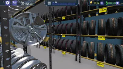 ภาพหน้าจอของ Car Mechanic Shop Simulator 3D