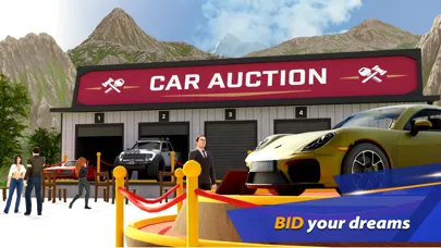 ภาพหน้าจอของ Car Sales Simulator 24