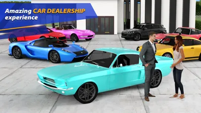 ภาพหน้าจอของ Car Sales Simulator 24