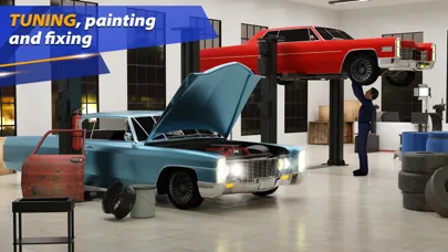 ภาพหน้าจอของ Car Sales Simulator 24