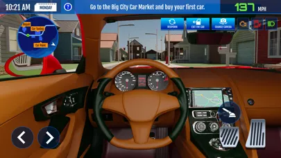 ภาพหน้าจอของ Car Sales Simulator 24