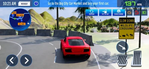 Car Sales & Drive Simulator 24-screenshot-3