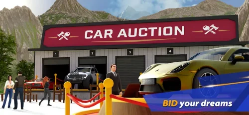 Car Sales & Drive Simulator 24-screenshot-4