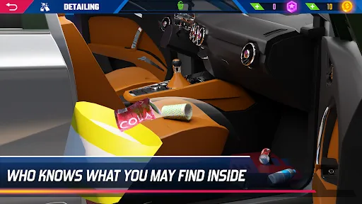 Car Detailing Simulator 2023 Ekran Görüntüleri