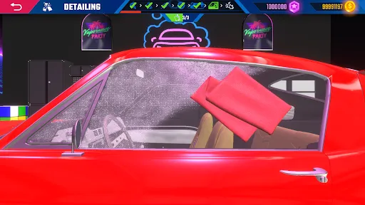 Car Detailing Simulator 2023 Ekran Görüntüleri
