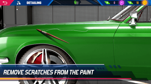 Car Detailing Simulator 2023-screenshot-1