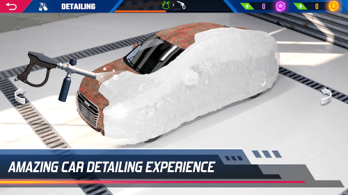 Car Detailing Simulator 2023-screenshot-6