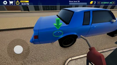 City Gas Station Simulator 3D Screenshots