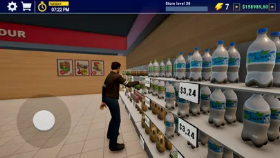 City Gas Station Simulator 3D Screenshots