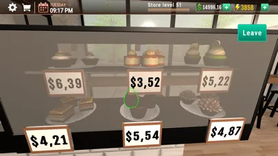 Coffee Shop Simulator 3D Cafe Screenshots