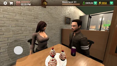 Coffee Shop Simulator 3D Cafe Screenshots