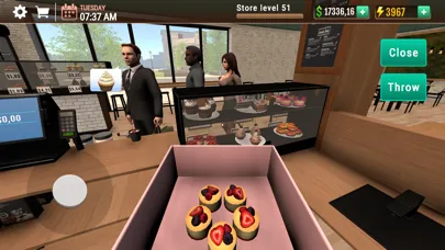 Coffee Shop Simulator 3D Cafe Screenshots