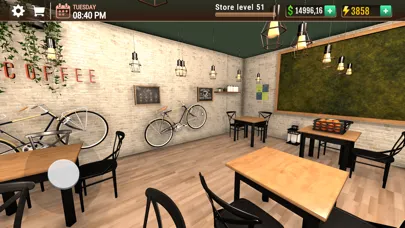 Coffee Shop Simulator 3D Cafe Screenshots