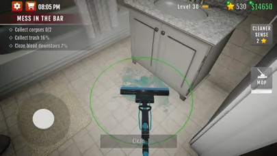 Crime Scene Cleaner: Mobile 3D Screenshots