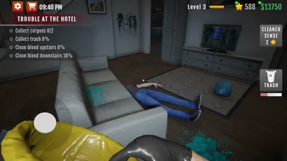 Crime Scene Cleaner: Mobile 3D Screenshots