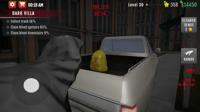 Crime Scene Cleaner: Mobile 3D Screenshots