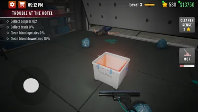 Crime Scene Cleaner: Mobile 3D Screenshots